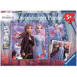 Sestavljanka Frozen