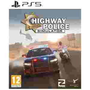 Highway Police Simulator (Playstation 5)