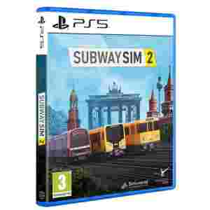 Subway Simulator 2 (PS5)