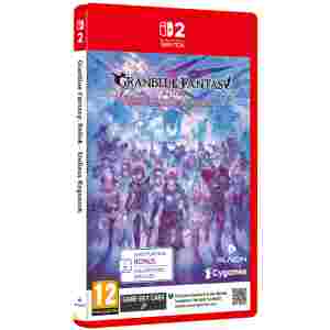 Granblue Fantasy: Relink - Endless Ragnarok - Day One Edition (Nintendo Switch 2)