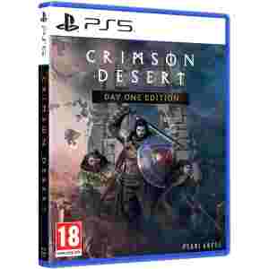 Crimson Desert - Day One Edition (Playstation 5)