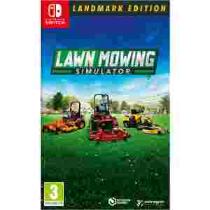 Lawn Mowing Simulator - Landmark Edition (Nintendo Switch)