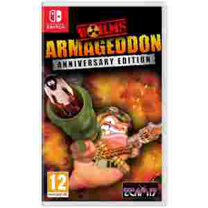 Worms Armageddon Anniversary Edition (Nintendo Switch)