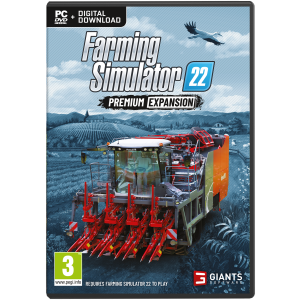 Farming Simulator 22 - Premium Expansion (PC)