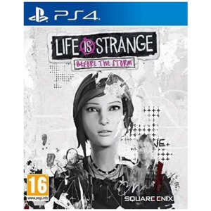 Life Is Strange: Before The Storm (Playstation 4)