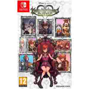 Kingdom Hearts: Melody of Memory (Nintendo Switch)