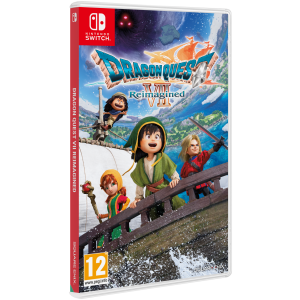 Dragon Quest VII Reimagined (Nintendo Switch)