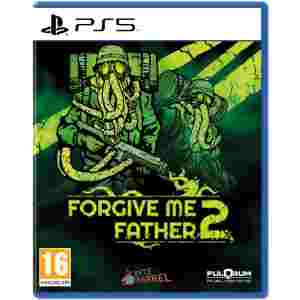 Forgive Me Father 2 (Playstation 5)