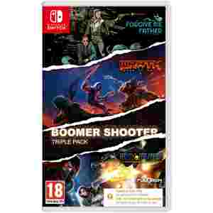 Boomer Shooter - Triple Pack (CIAB) (Nintendo Switch)