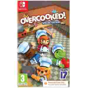 Overcooked! Special Edition (CIAB) (Nintendo Switch)