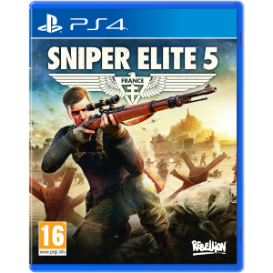 Sniper Elite 5 (Playstation 4)