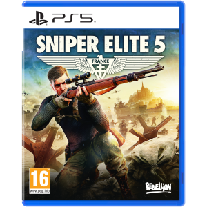 Sniper Elite 5 (Playstation 5)