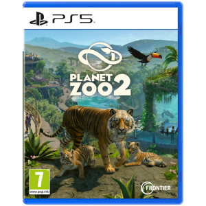Planet Zoo 2 (Playstation 5)