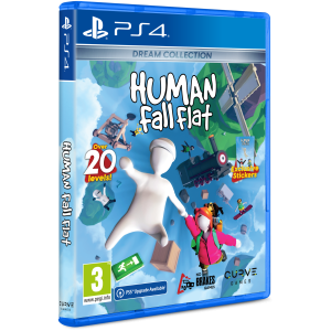 Human: Fall Flat - Dream Collection (Playstation 4)