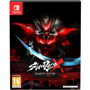 Slave Zero X - Calamity Edition (Nintendo Switch)
