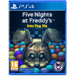 Five Nights At Freddy’s: Into The Pit (Playstation 4)