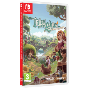 Tales Of The Shire A The Lord Of The Rings™ Game (Nintendo Switch)