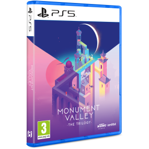 Monument Valley: The Trilogy (Playstation 5)