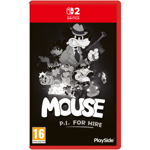 Mouse: P.i. For Hire (Nintendo Switch 2)