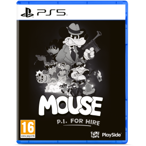 Mouse: P.i. For Hire (Playstation 5)