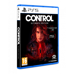 Control - Ultimate Edition (Playstation 5)