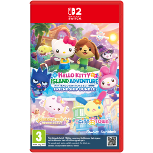 Hello Kitty Island Adventure - Friendship Bundle (Nintendo Switch 2)