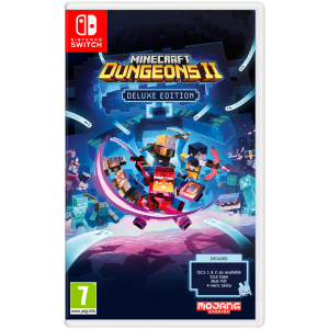 Minecraft Dungeons II - Deluxe Edition (Nintendo Switch)