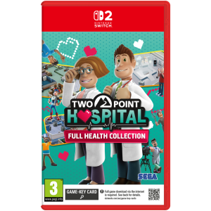Two Point Hospital - Full Health Collection (Nintendo Switch 2)