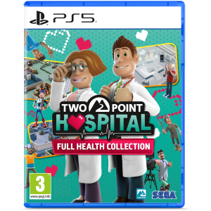 Two Point Hospital - Full Health Collection (Playstation 5)