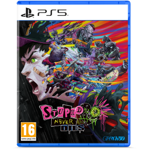 Stupid Never Dies (Playstation 5)