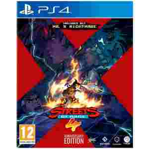 Streets of Rage 4 - Anniversary Edition (PS4)