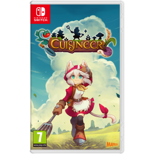 Cuisineer (Nintendo Switch)