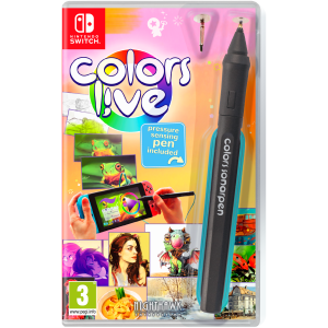 Colors Live (Nintendo Switch)