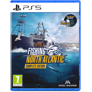 Fishing: North Atlantic - Complete Edition (Playstation 5)