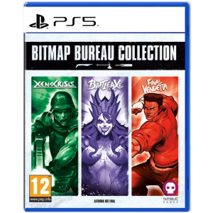 Bitmap Bureau Collection (Playstation 5)