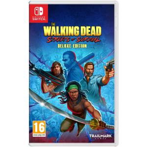 The Walking Dead: Streets Of Survival (Nintendo Switch)