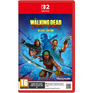 The Walking Dead: Streets Of Survival (Nintendo Switch 2)