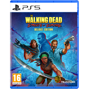 The Walking Dead: Streets Of Survival (Playstation 5)