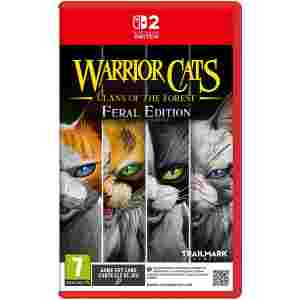 Warrior Cats: Clans Of The Forest (Nintendo Switch 2)
