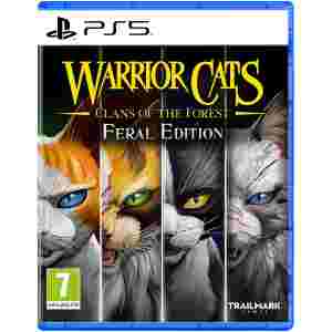 Warrior Cats: Clans Of The Forest (Playstation 5)