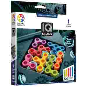 Smart Games IQ XL Gears (120 izzivov) (Z)