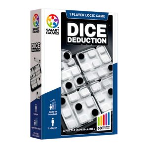 Smart Games Logične kocke (60 izzivov) SG 453