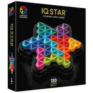 Smart Games IQ Deluxe Star (120 izzivov) SG 315