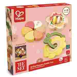 Hape trio ropotulj Cvet