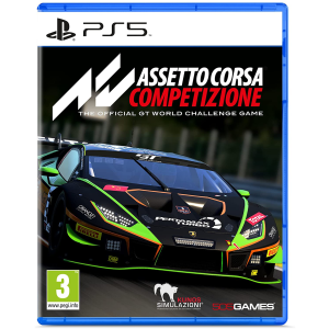Assetto Corsa Competizione (Playstation 5)