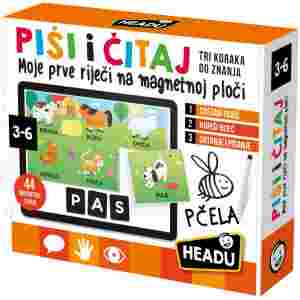 Headu Piši i čitaj HR