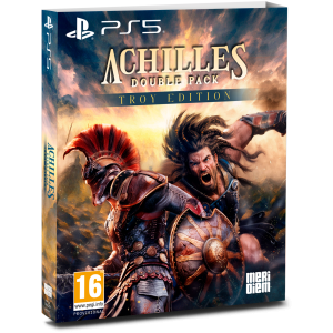 Achilles Double Pack - Troy Edition (Playstation 5)