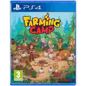 Farming Camp (Playstation 4)