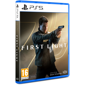 007 First Light (Playstation 5)