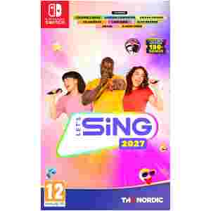 Let's Sing 2027 (Nintendo Switch)